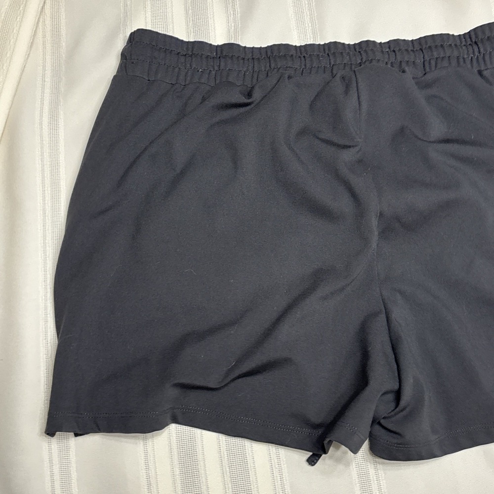 Womans XL Shorts Black Cynthia Rowley Bike Running - Picture 14 of 15